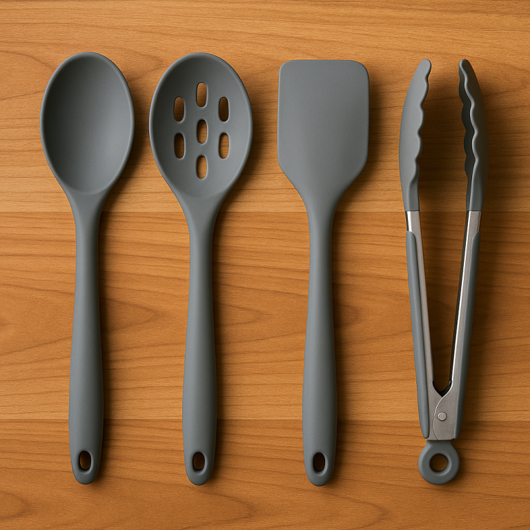 The Best Silicone and BPA Free Cooking Utensils to Cook Without Plastic