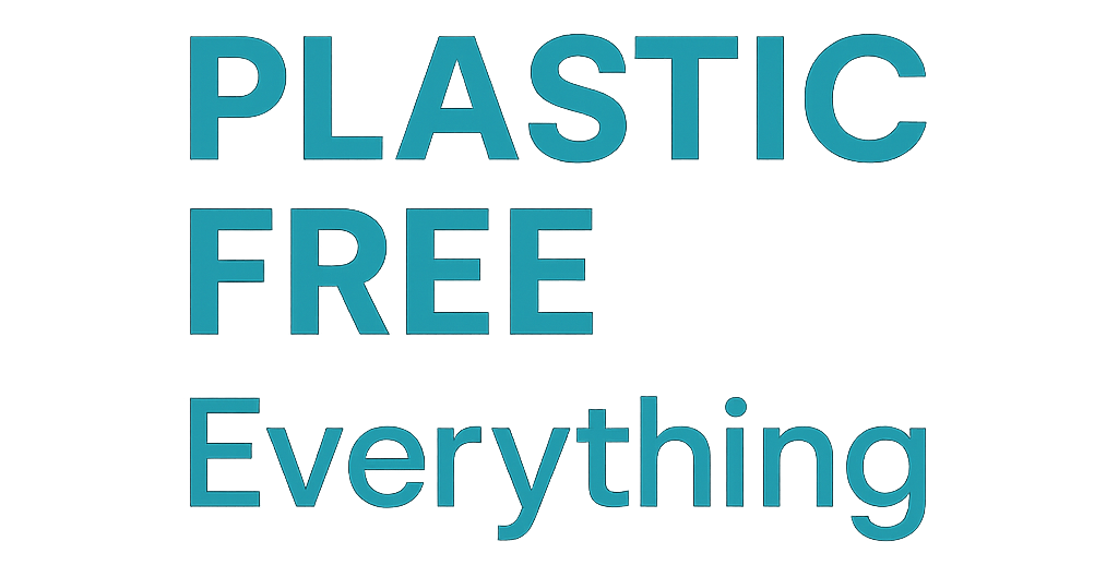 Plastic Free Everything