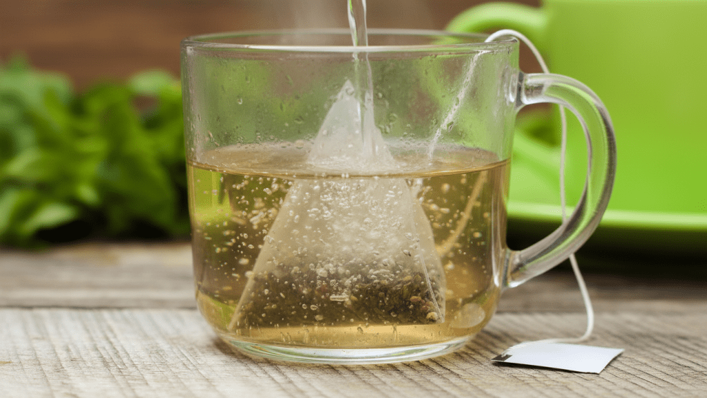 Steeping in Science: The 11.6 Billion Microplastics in Your Tea Bag ...