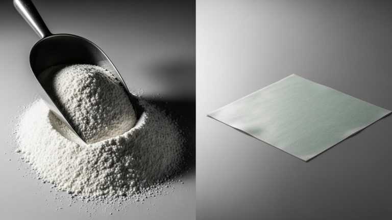 Laundry Sheets vs. Powder: The Invisible Plastic in Your Eco-Laundry Routine (And Why We Are Returning to Powder)