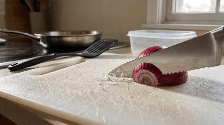 The Kitchen Friction Audit: 5 Tools That Shed 2 Million Particles Per Use