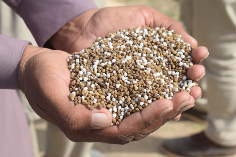 Polymer-Coated Fertilizers: The Hidden Plastic in Your Potting Mix