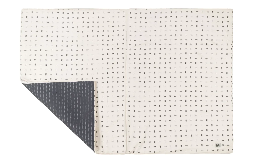 Toki Mats organic cotton play mat product photo