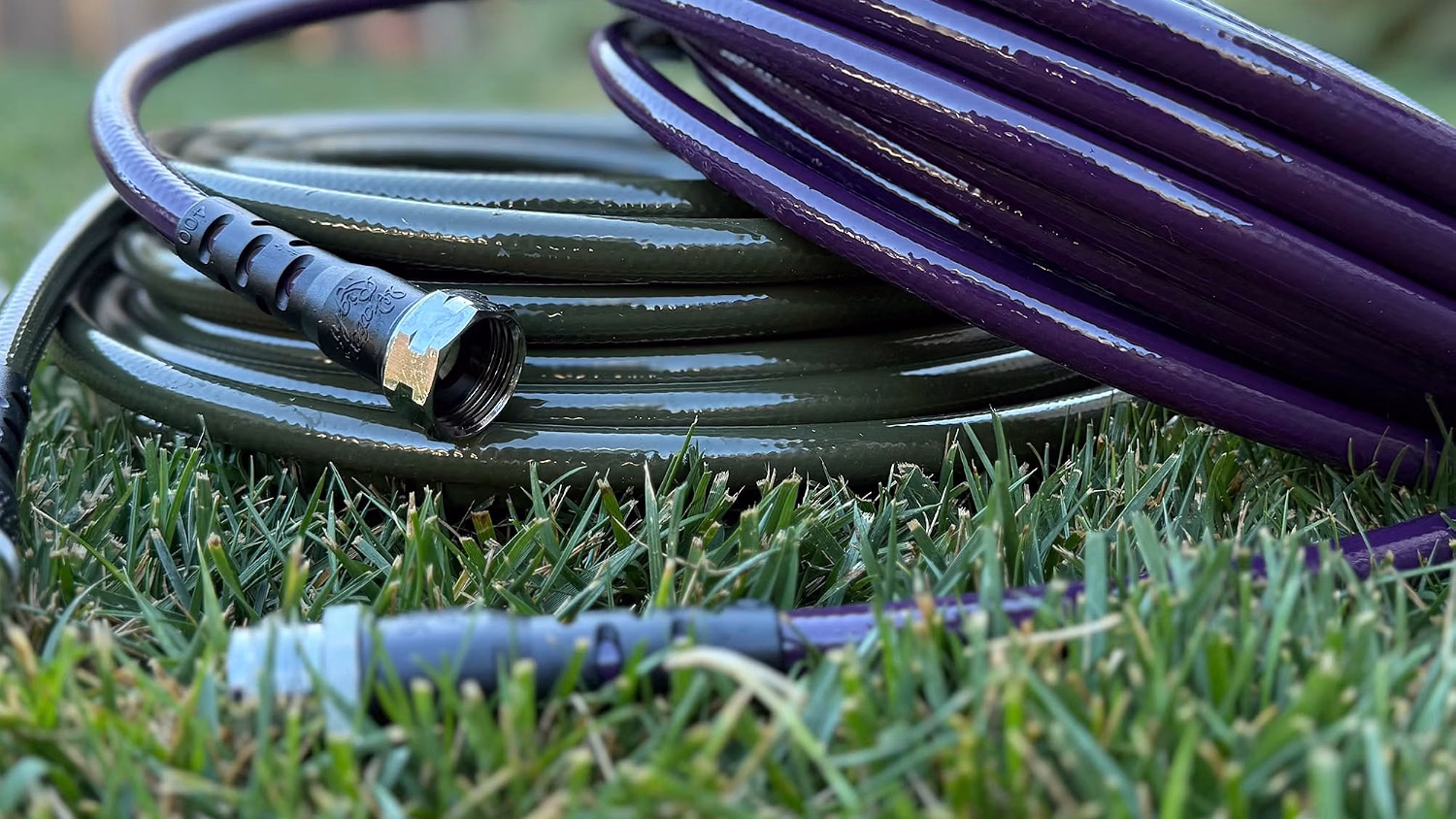 Water Right garden hose product photo