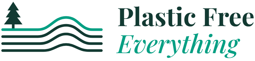 Plastic Free Everything logo